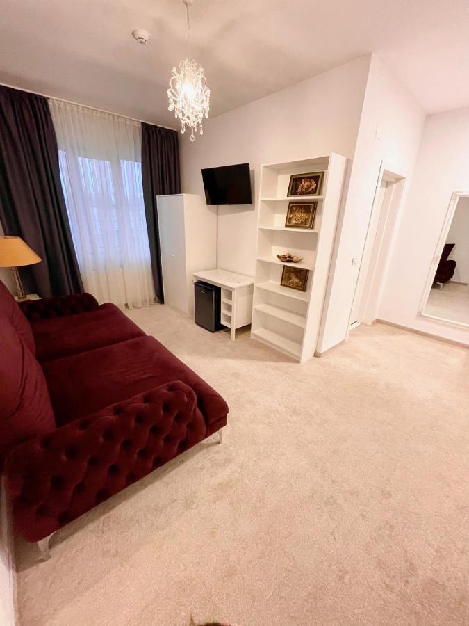 Hotel Cochet Boutique Târgu Jiu Zewnętrze zdjęcie