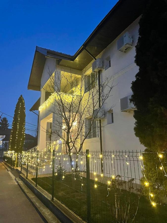 Hotel Cochet Boutique Târgu Jiu Zewnętrze zdjęcie